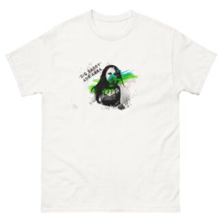 Big Daddy Adrianna "Big Daddy" Short Sleeve Unisex t-shirt