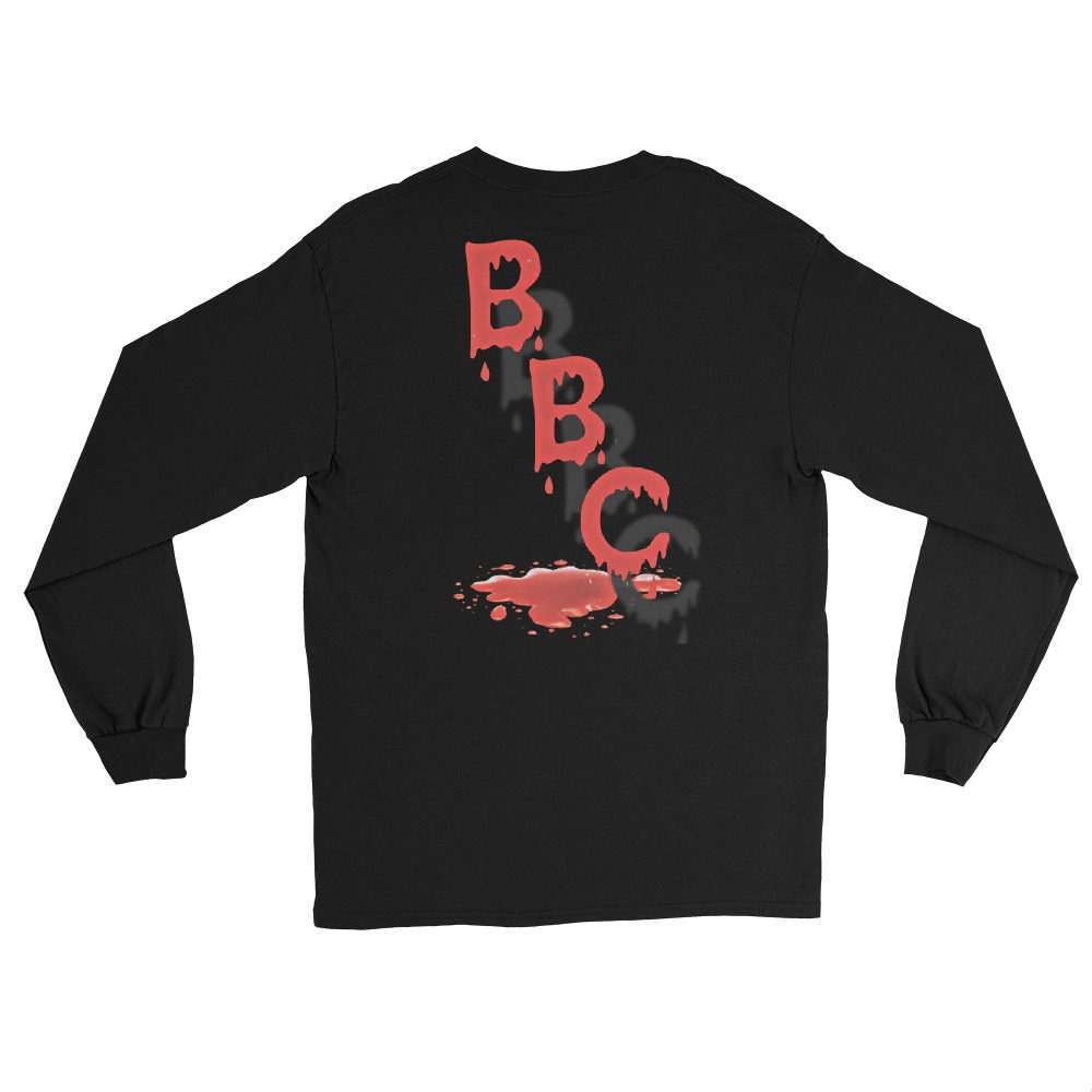 G.G. Jacobs "BBC #1" Unisex Long Sleeve Shirt