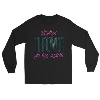 Alex Kane "Heaux Thrower" Unisex Long Sleeve Shirt