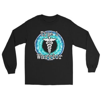Type One Warrior "The O.G. Type One" Unisex Long Sleeve Shirt