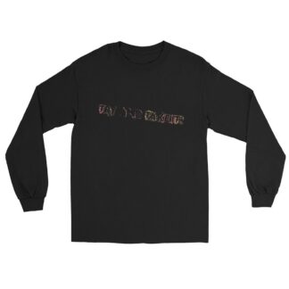 Vance Strader "Try and Take It" Unisex Long Sleeve Shirt