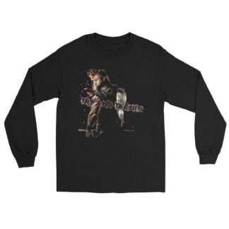 Vance Strader "Vance Strader Try and Take It" Unisex Long Sleeve Shirt