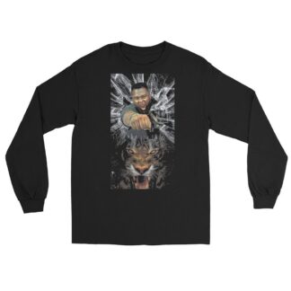 Vance Strader "Breaking Through" Unisex Long Sleeve Shirt