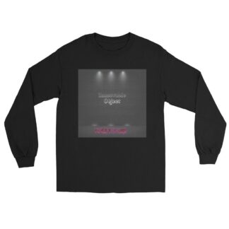 Vance Strader "Inmovable Object" Unisex Long Sleeve Shirt
