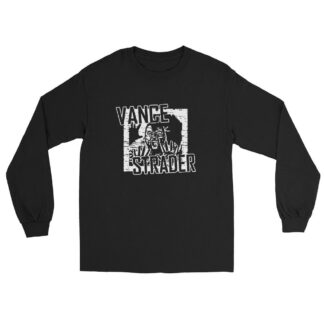 Vance Strader "New Vance Strader" Unisex Long Sleeve Shirt