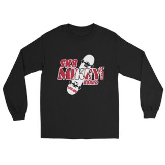 Vampyre Diago Diablo "Mikey Board Brand" Unisex Long Sleeve Shirt