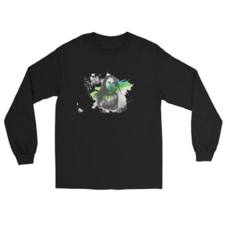 Big Daddy Adrianna "Big Daddy" Unisex Long Sleeve Shirt