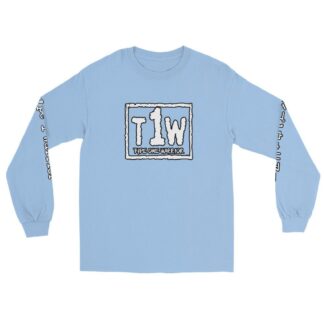 Type One Warrior "Type One All Around" Unisex Long Sleeve Shirt