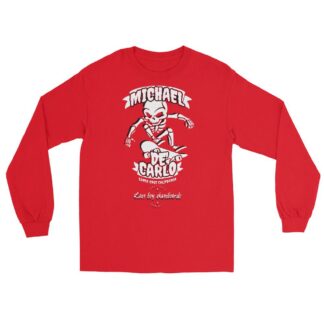Vampyre Diago Diablo "Lost Boy Skateboards Brand" Unisex Long Sleeve Shirt