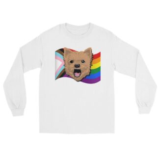 MarcoMania "Norwich Havok Pride" Unisex Long Sleeve Shirt
