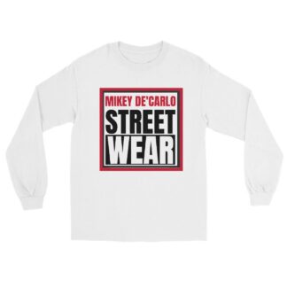 Vampyre Diago Diablo "Mikey Street Wear Brand" Unisex Long Sleeve Shirt