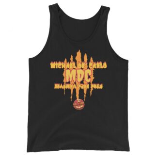 Vampyre Diago Diablo "Punk Rock Vampyre Brand" Unisex Tank Top
