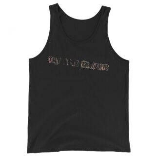 Vance Strader "Try and Take It" Unisex Tank Top