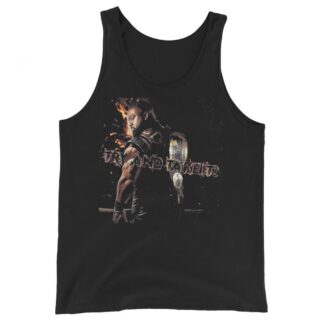 Vance Strader "Vance Strader Try and Take It" Unisex Tank Top