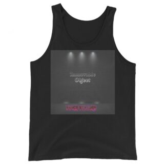 Vance Strader "Inmovable Object" Unisex Tank Top