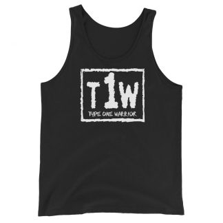 Type One Warrior "T.1.W." Unisex Tank Top