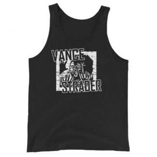 Vance Strader "New Vance Strader" Unisex Tank Top