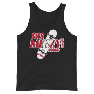 Vampyre Diago Diablo "Mikey Board Brand" Unisex Tank Top