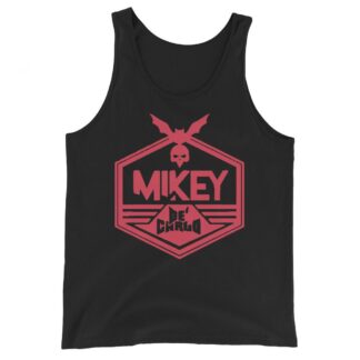Vampyre Diago Diablo "Mikey de Carlo Patch" Unisex Tank Top