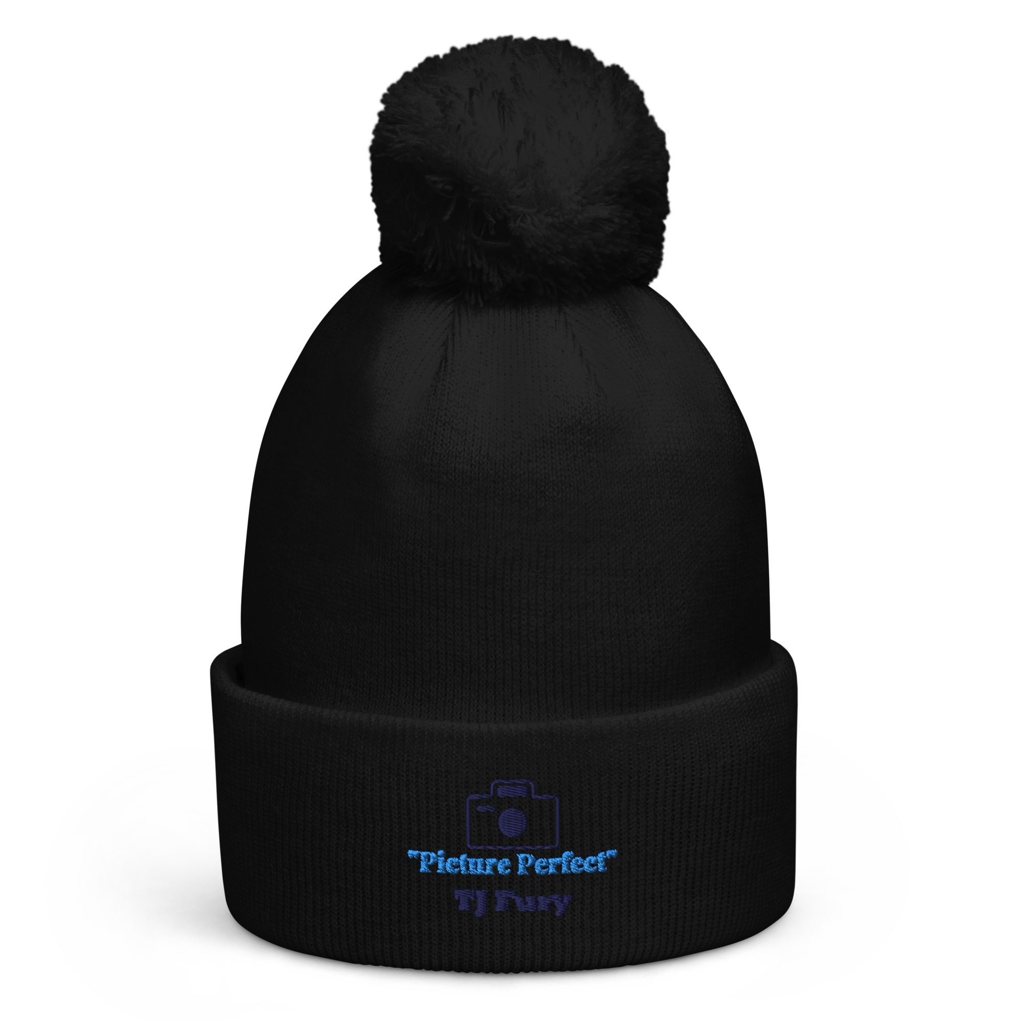 TJ Fury "Picture Perfect (ver 2)" Cuffed Beanie