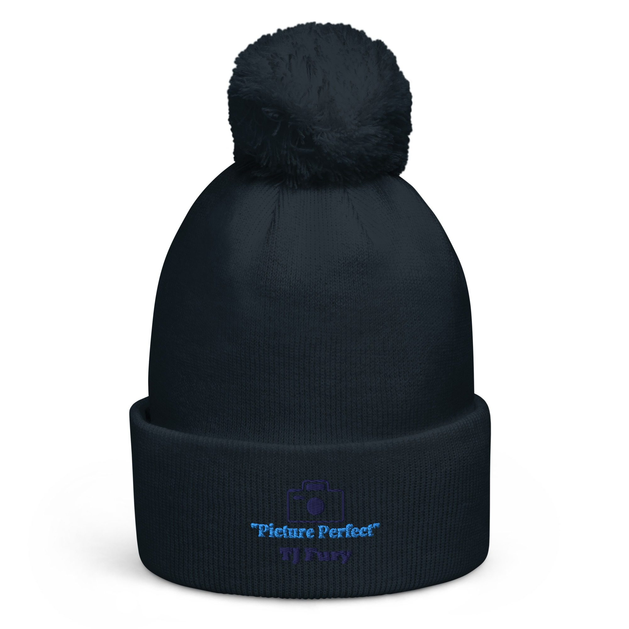 TJ Fury "Picture Perfect (ver 2)" Cuffed Beanie