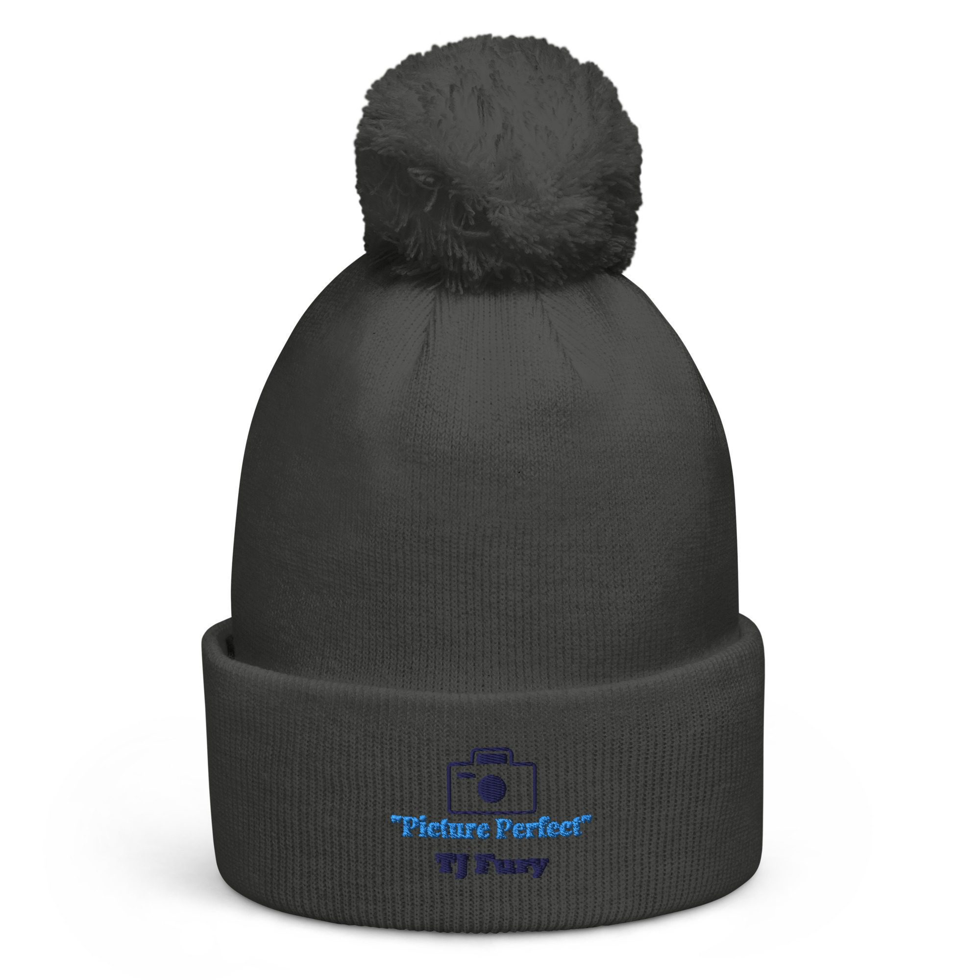 TJ Fury "Picture Perfect (ver 2)" Cuffed Beanie