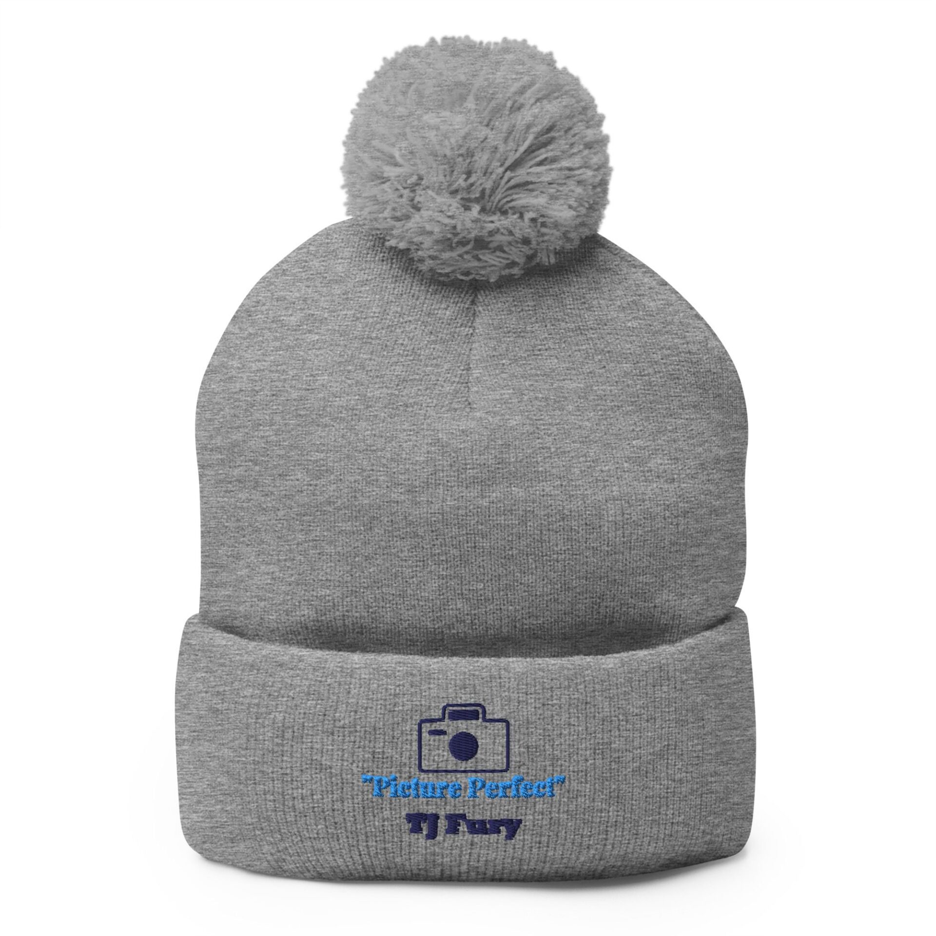 TJ Fury "Picture Perfect (ver 2)" Cuffed Beanie
