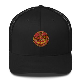 Vampyre Diago Diablo "Vamp or Die brand" Trucker Hat