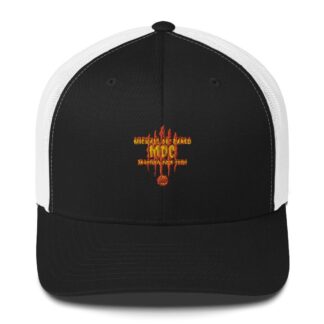 Vampyre Diago Diablo "Punk Rock Vampyre Brand" Trucker Hat
