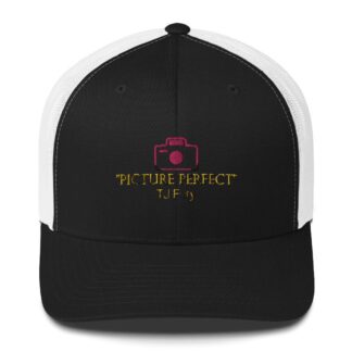 TJ Fury "Picture Perfect (ver 1)" Trucker Hat