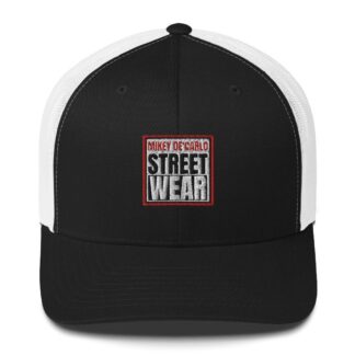 Vampyre Diago Diablo "Mikey Street Wear Brand" Trucker Hat