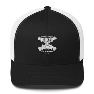 Vampyre Diago Diablo "Mikey Bones Brand Crew" Trucker Hat