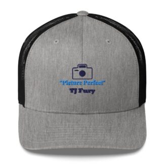 TJ Fury "Picture Perfect (ver 2)" Trucker Hat