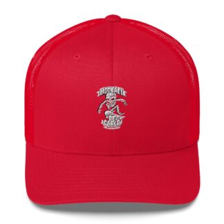 Vampyre Diago Diablo "Lost Boy Skateboards Brand" Trucker Hat