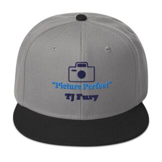 TJ Fury "Picture Perfect (ver 2)" Snapback Hat