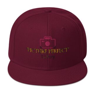 TJ Fury "Picture Perfect (ver 1)" Snapback Hat