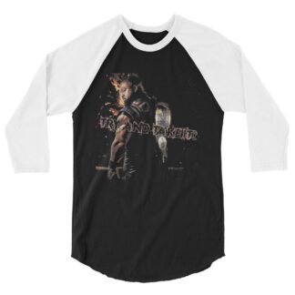 Vance Strader "Vance Strader Try and Take It" 3/4 sleeve raglan shirt
