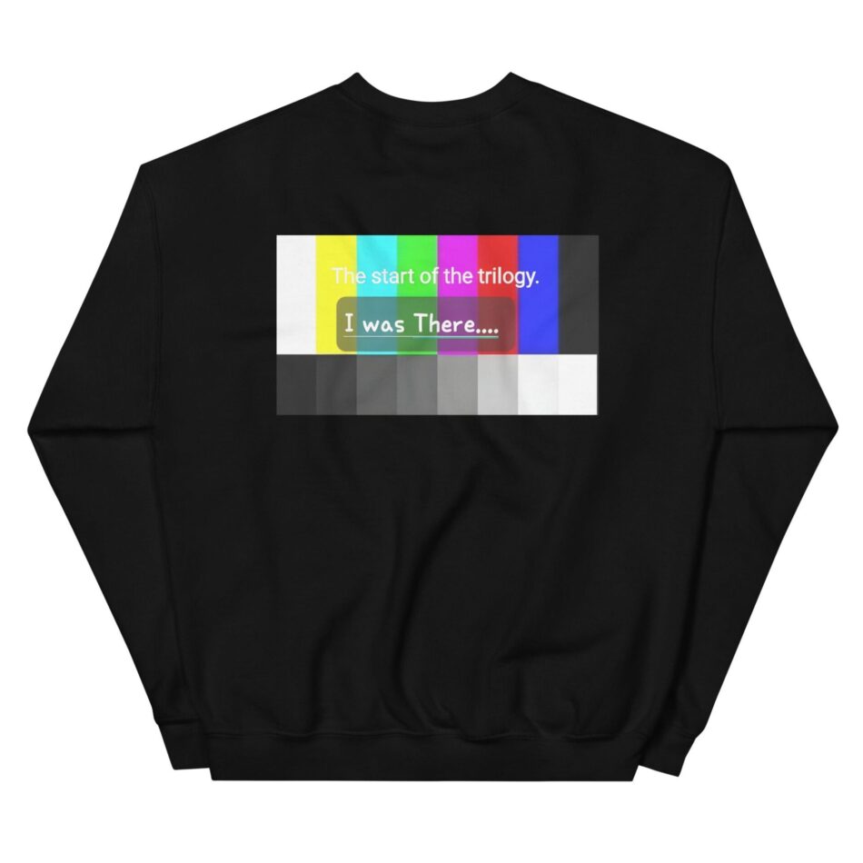 Vance Strader "I Was There" Unisex Sweatshirt