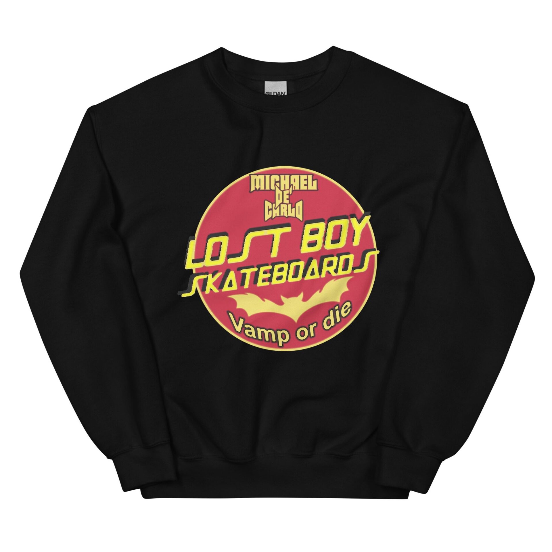 Vampyre Diago Diablo "Vamp or Die brand" Unisex Sweatshirt