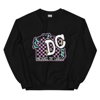 Vampyre Diago Diablo "I want my MDC" Unisex Sweatshirt