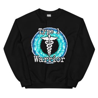 Type One Warrior "The O.G. Type One" Unisex Sweatshirt