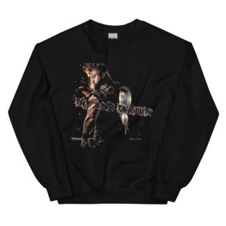 Vance Strader "Vance Strader Try and Take It" Unisex Sweatshirt