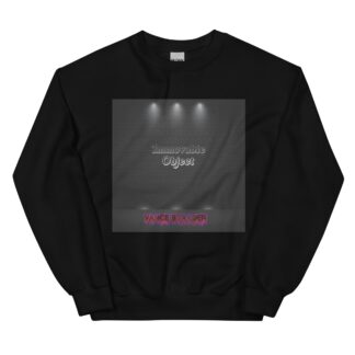 Vance Strader "Inmovable Object" Unisex Sweatshirt
