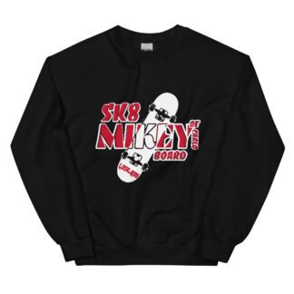 Vampyre Diago Diablo "Mikey Board Brand" Unisex Sweatshirt