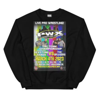 Vance Strader "I Was There" Unisex Sweatshirt