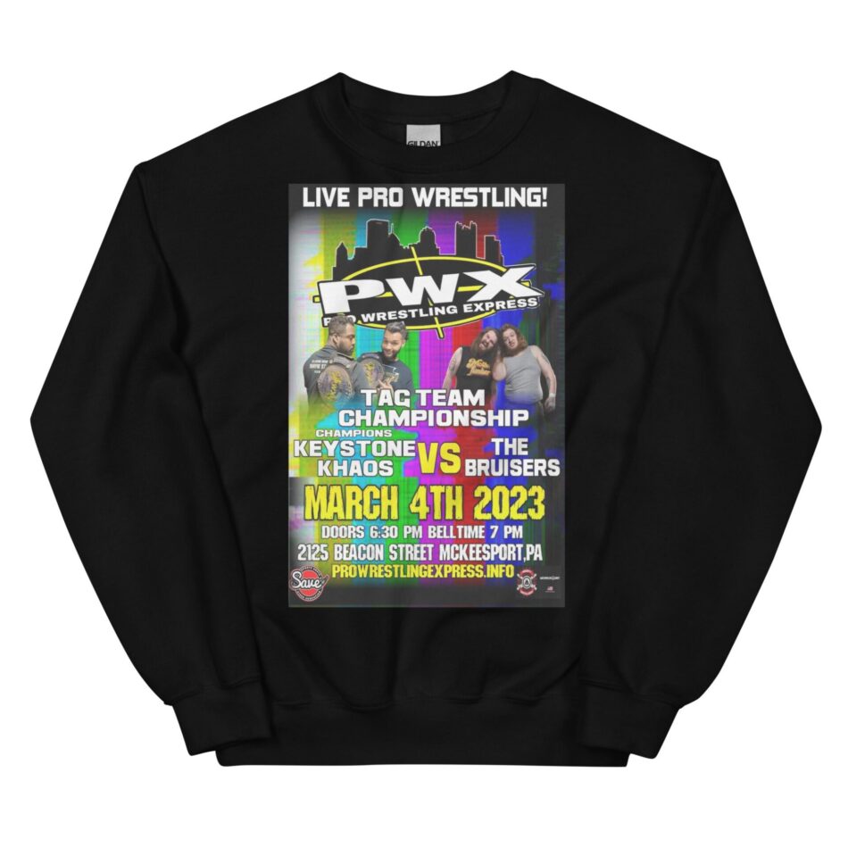 Vance Strader "I Was There" Unisex Sweatshirt