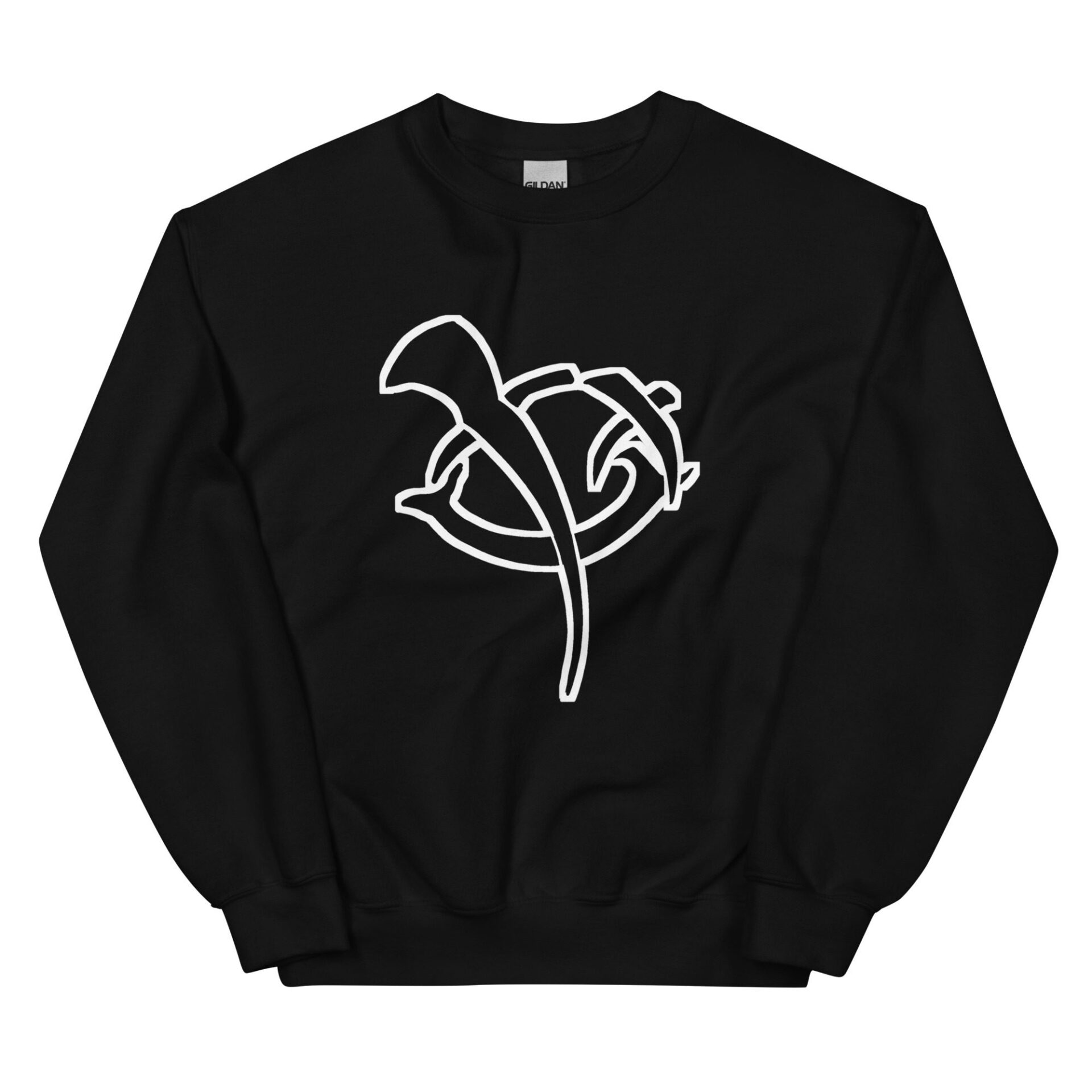 Braxton Hunter "BH Smiley Face" Unisex Sweatshirt