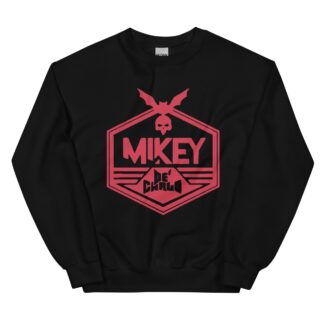 Vampyre Diago Diablo "Mikey de Carlo Patch" Unisex Sweatshirt