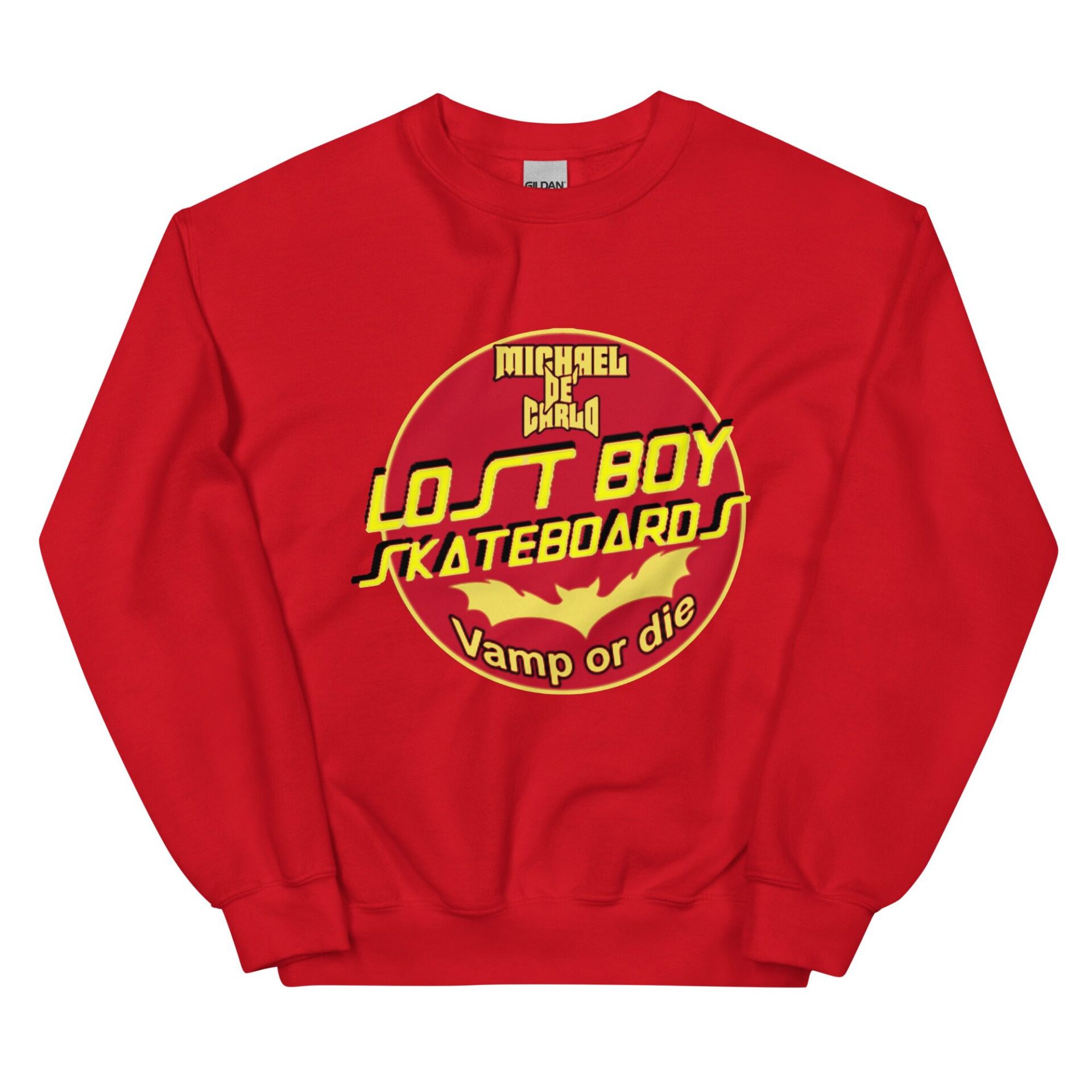 Vampyre Diago Diablo "Vamp or Die brand" Unisex Sweatshirt