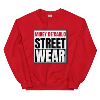 Vampyre Diago Diablo "Mikey Street Wear Brand" Unisex Sweatshirt